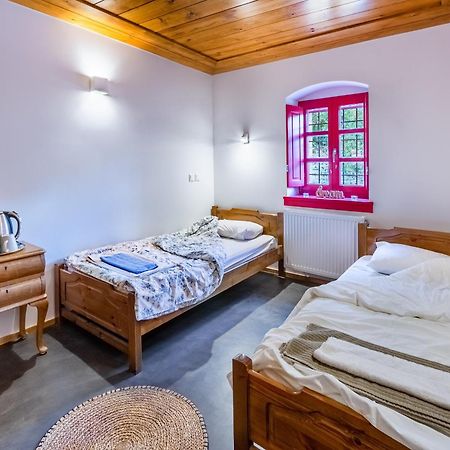 The Land Beyond Apartment Vitsa ภายนอก รูปภาพ
