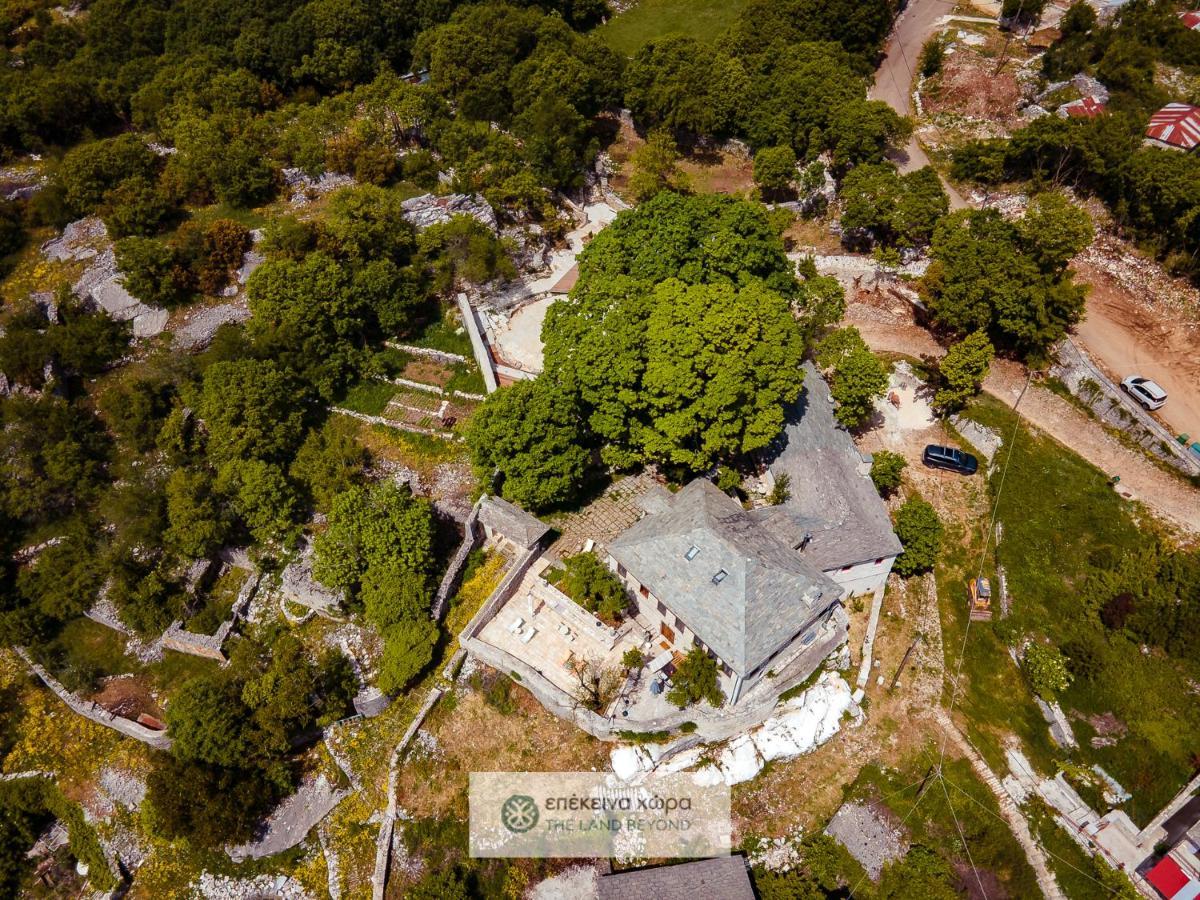 The Land Beyond Apartment Vitsa ภายนอก รูปภาพ