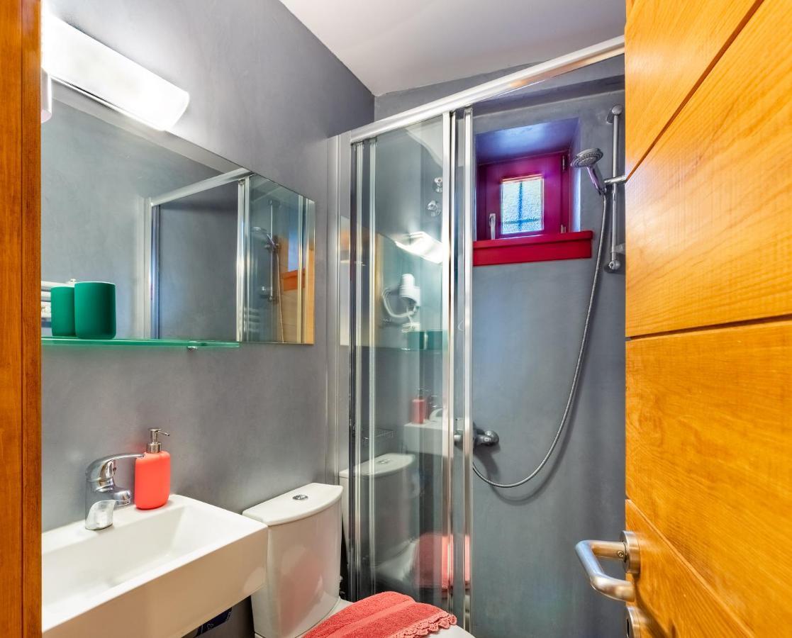 The Land Beyond Apartment Vitsa ภายนอก รูปภาพ